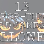 13 Horror Board Games for Halloween