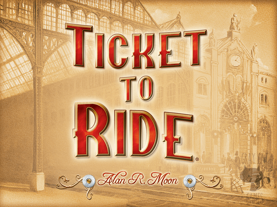 Ticket to Ride is a really well-known introductory board game made by Days of Wonder. The mobile version is a great translation of a really fun board game, assuming you have someone to play with! || via graycatgames.com #boardgames #games #gaming #daysofwonder #tickettoride #mobile #ipad #ios