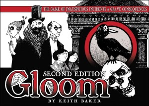 gloom card game