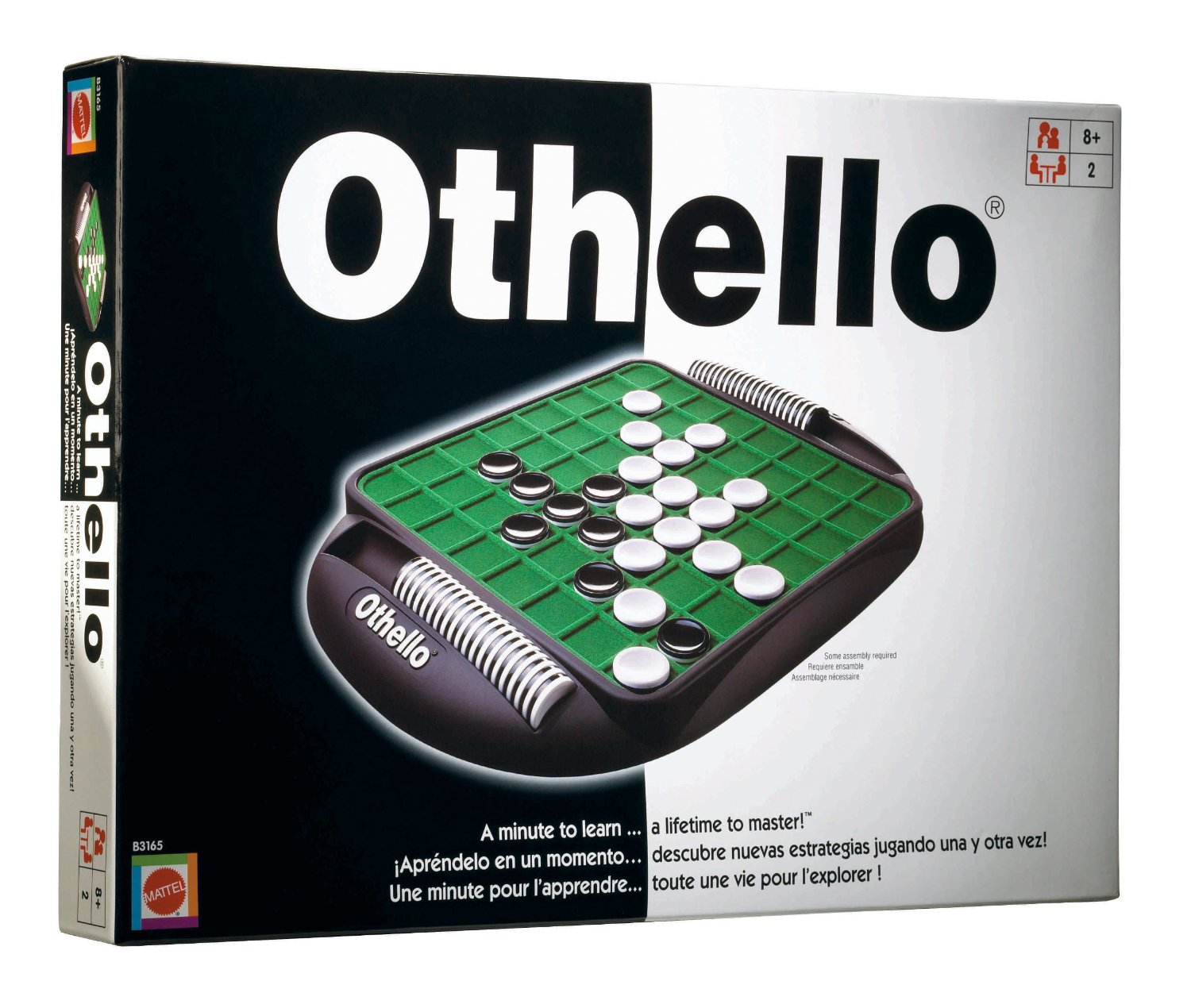 othello strategy