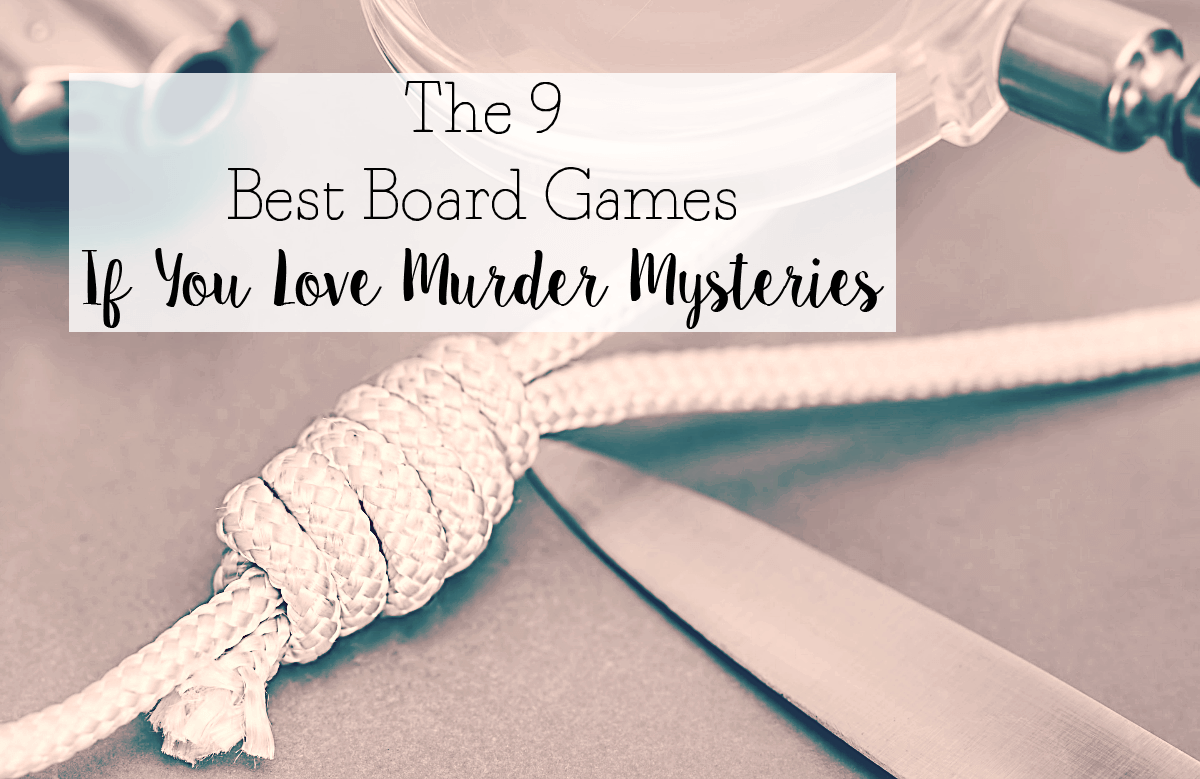 Why do we love murder mysteries? - Reader's Digest