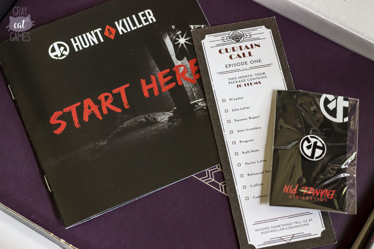 9 Of The Best Board Games If You Love Murder Mysteries - Gray Cat Games